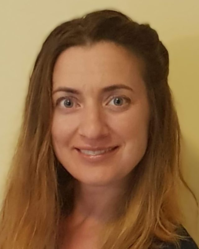 Ilona Ruseckaite-Lapinskiene