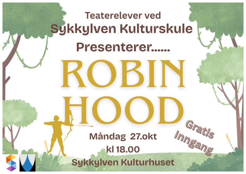 Sykkylven Kulturskule Presenterer......